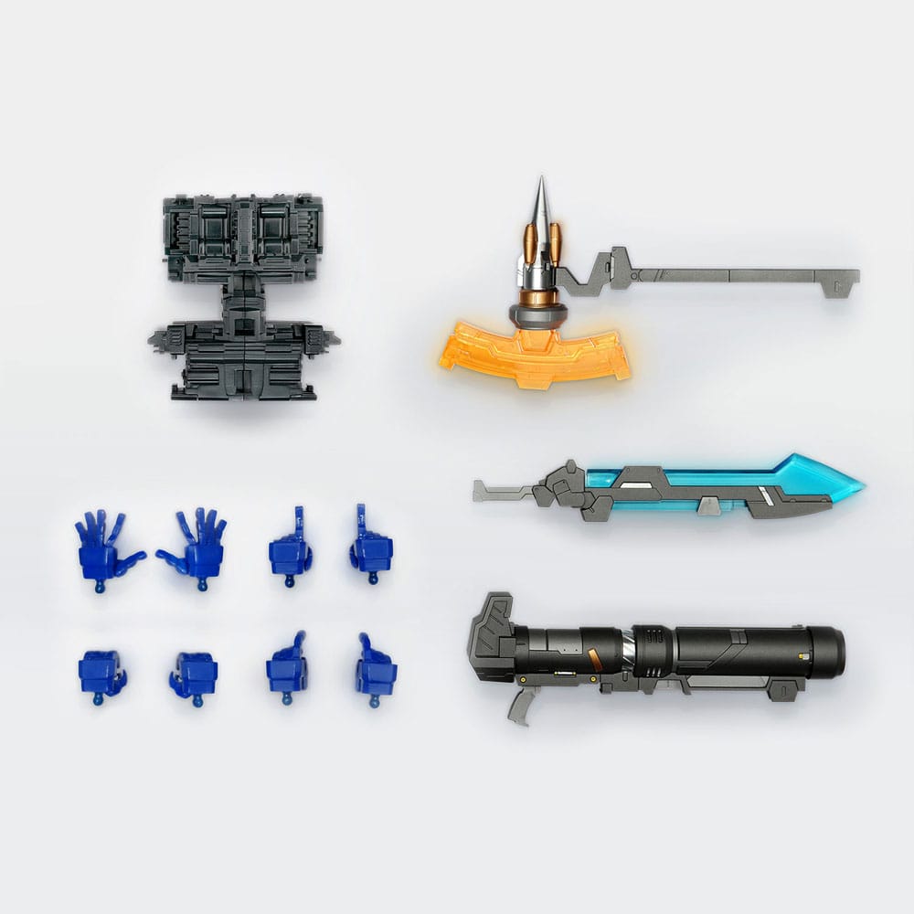 SU ORDINAZIONE Transformers Combot Diecast Action Figure Optimus Prime 19 cm