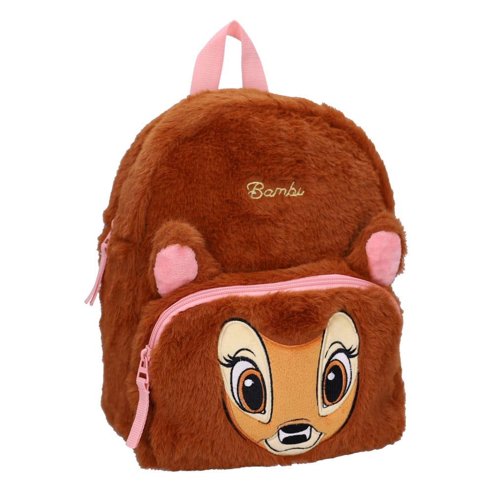 SU ORDINAZIONE Disney Backpack Bambi Fluffy Festival