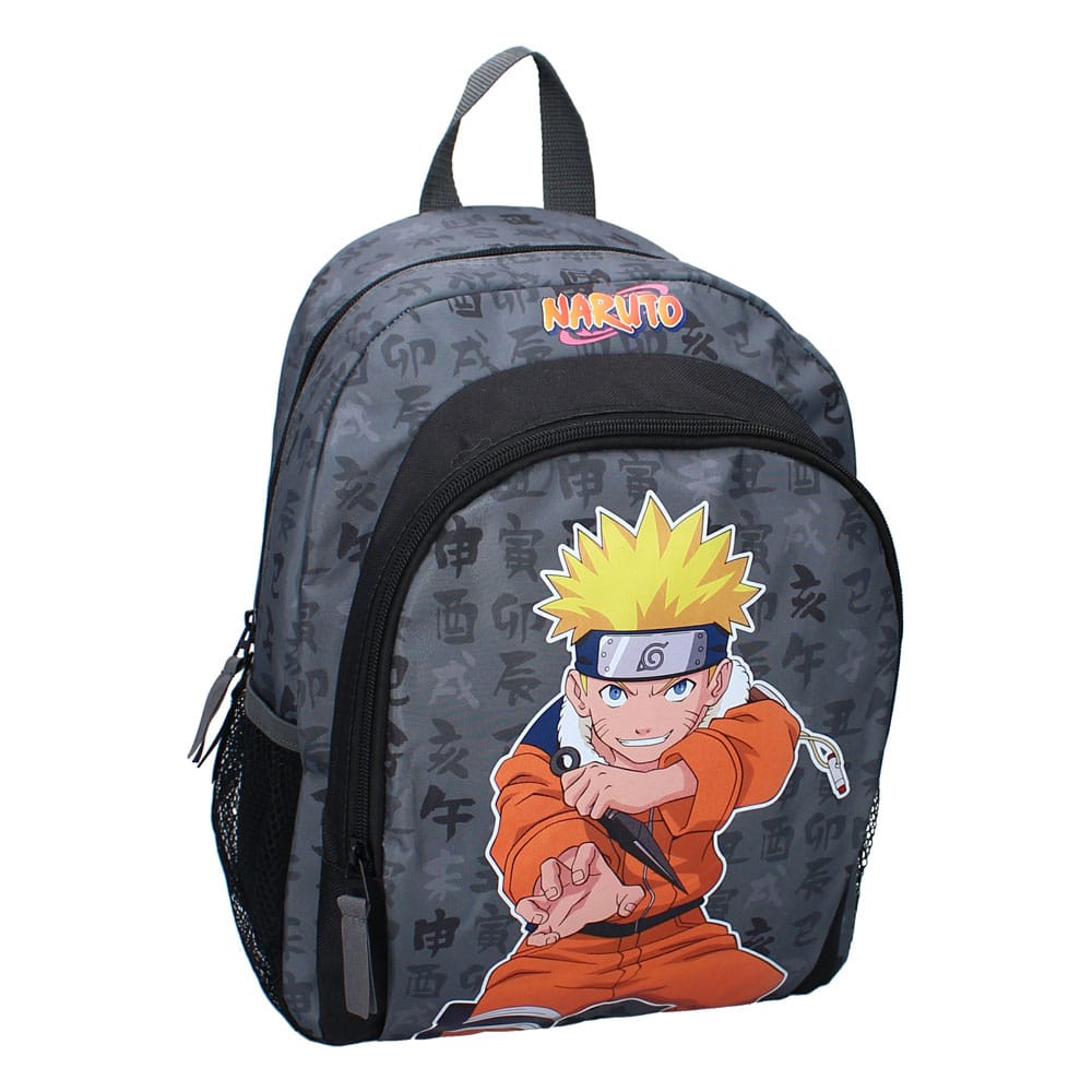 SU ORDINAZIONE Naruto Backpack The Greatest Ninja Naruto 35 cm