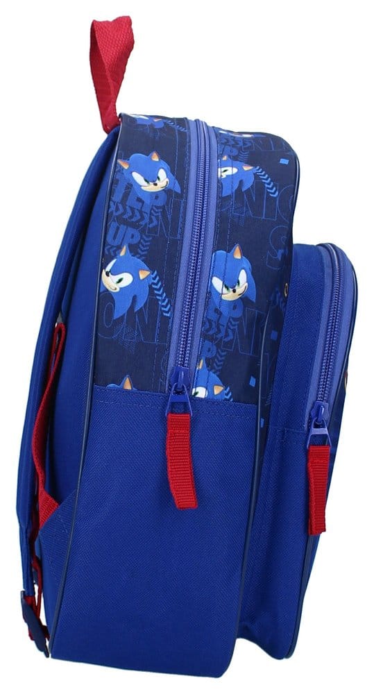 🧪 LAB | PREORDINE+ 12/2026 Sonic Backpack Still Unstoppable 30 cm