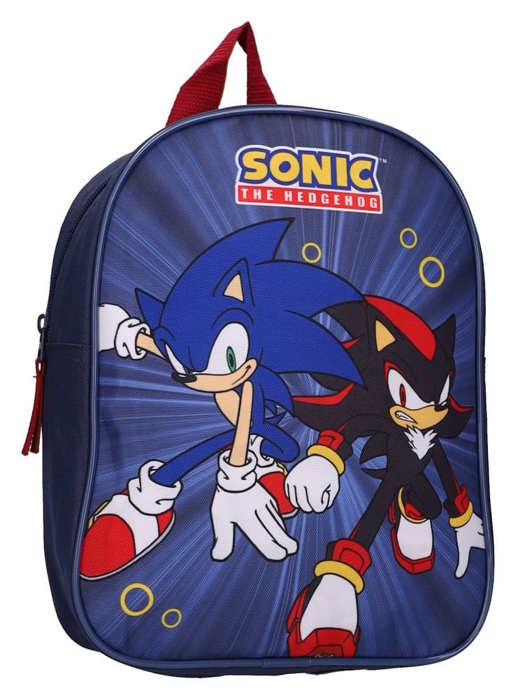 🧪 LAB | PREORDINE+ 12/2026 Sonic Backpack Go Faster 29 cm