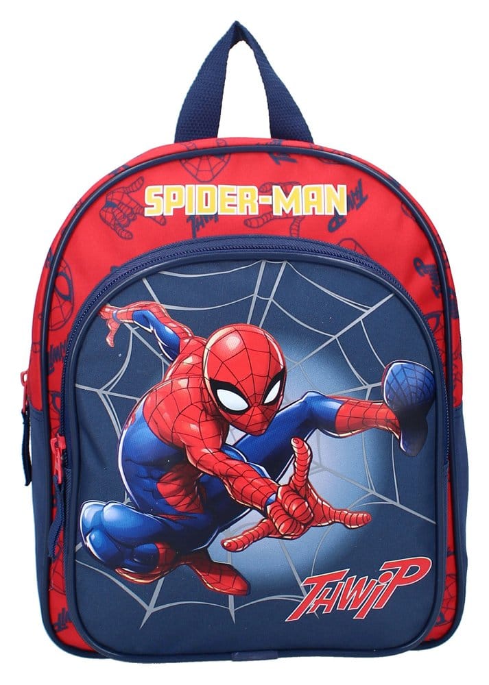 🧪 LAB | PREORDINE+ 12/2026 Spider-Man Backpack Web Warriors 30 cm
