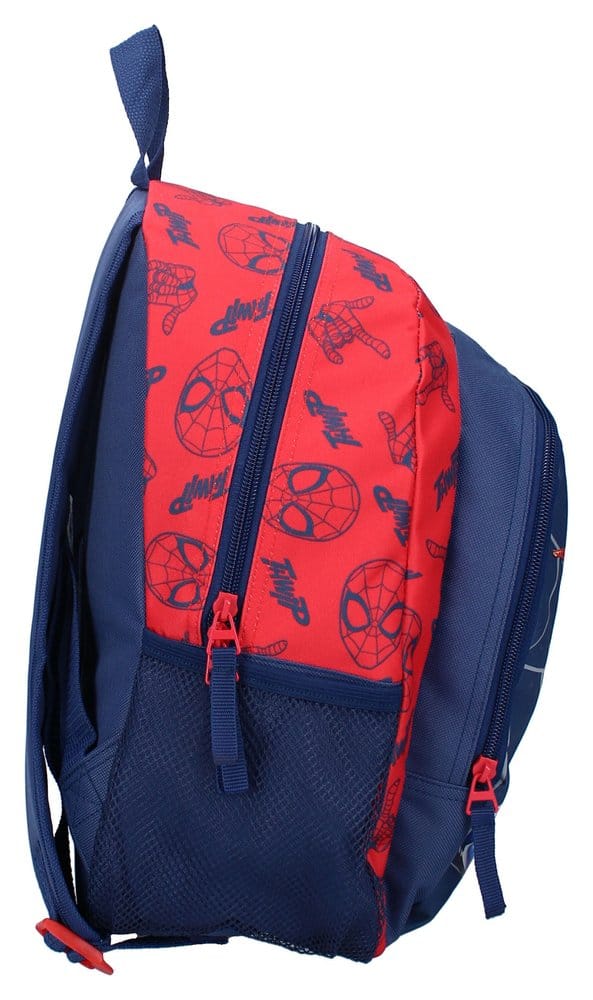 🧪 LAB | PREORDINE+ 12/2026 Spider-Man Backpack Web Warriors 35 cm