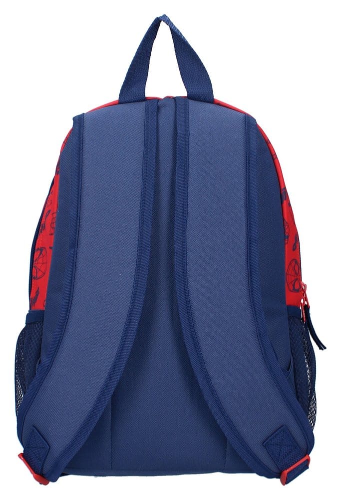 🧪 LAB | PREORDINE+ 12/2026 Spider-Man Backpack Web Warriors 35 cm