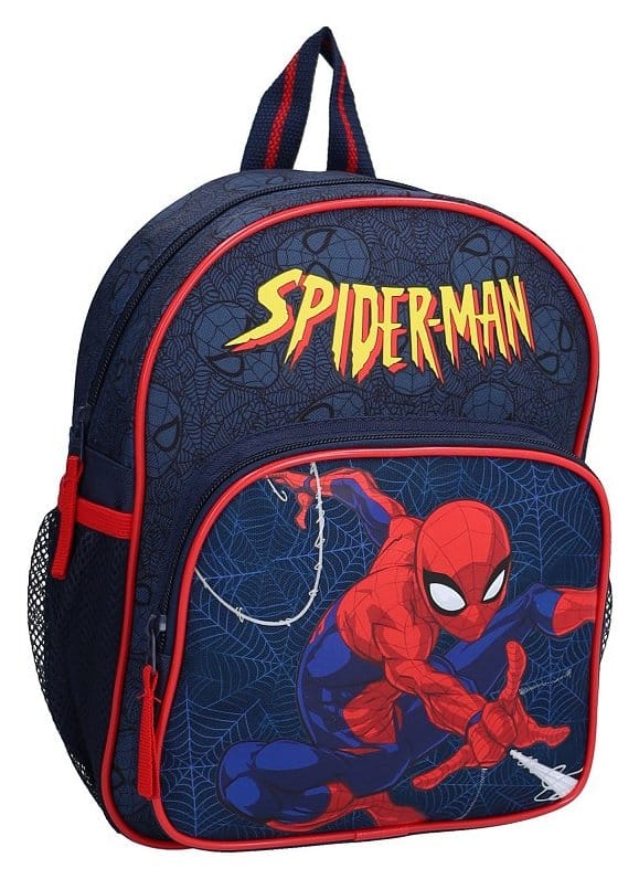 🧪 LAB | PREORDINE+ 03/2027 Spider-Man Backpack Web Hero 29 cm
