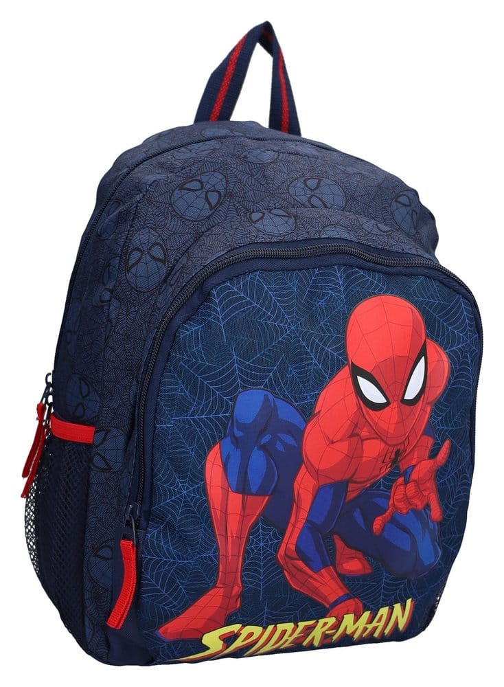 🧪 LAB | PREORDINE+ 12/2026 Spider-Man Backpack Web Hero 35 cm