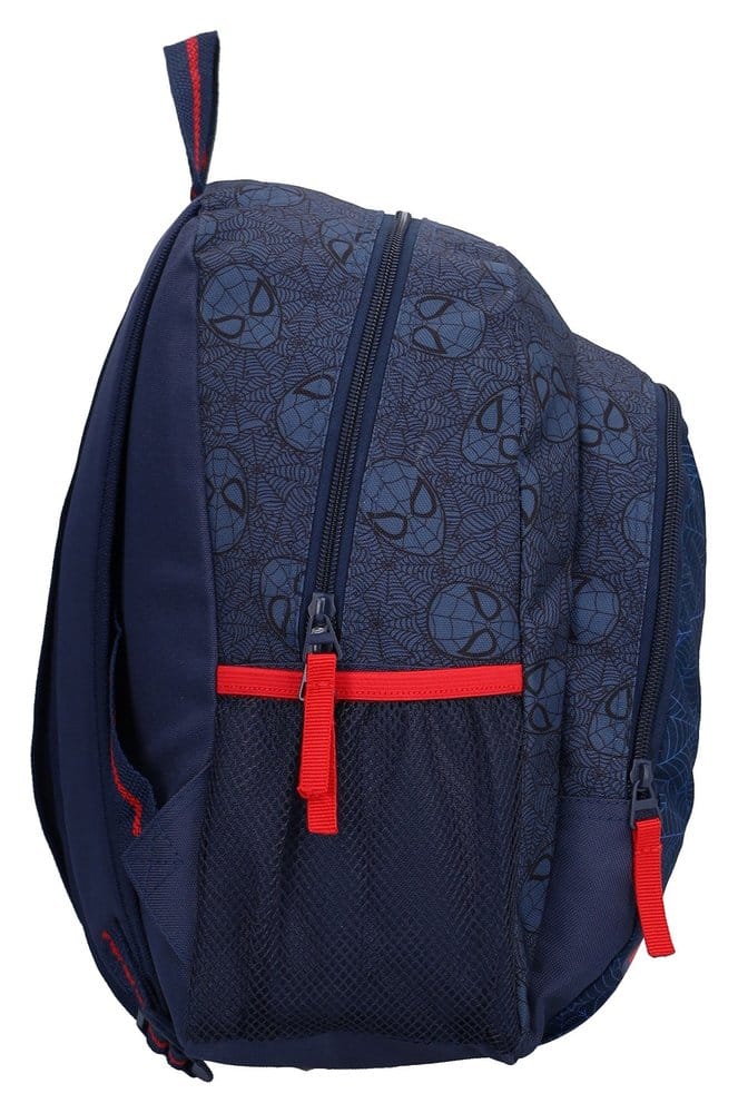 🧪 LAB | PREORDINE+ 12/2026 Spider-Man Backpack Web Hero 35 cm