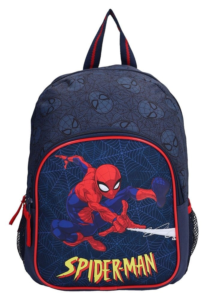 🧪 LAB | PREORDINE+ 03/2027 Spider-Man Backpack Web Hero 34 cm