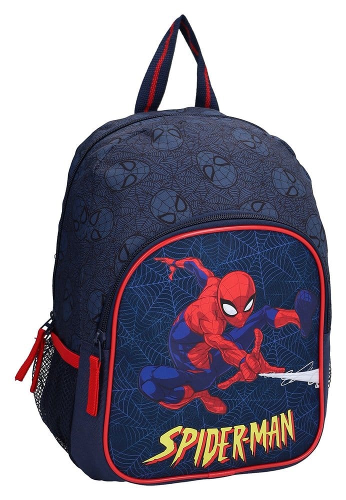 🧪 LAB | PREORDINE+ 03/2027 Spider-Man Backpack Web Hero 34 cm