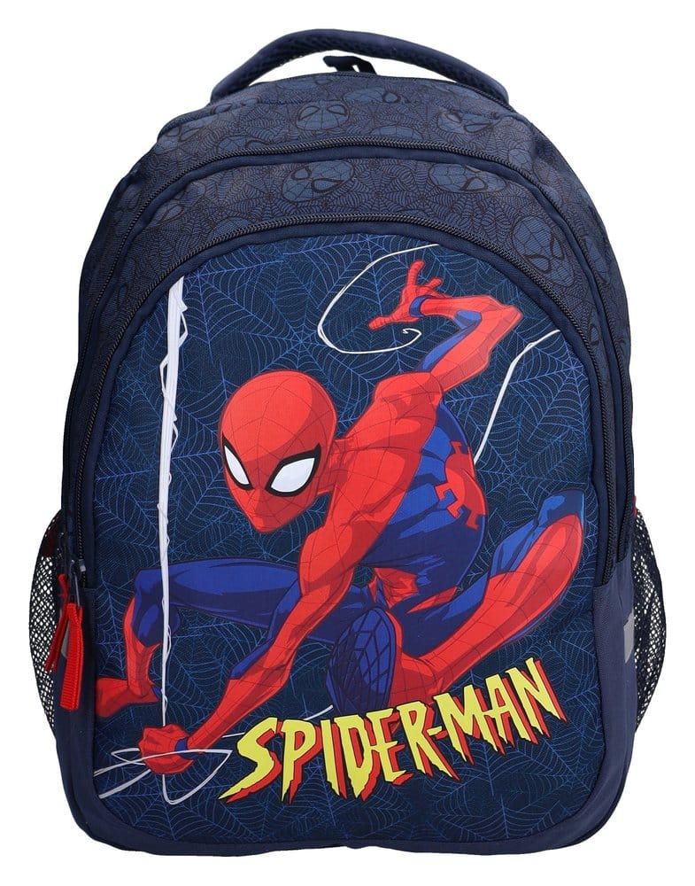 🧪 LAB | PREORDINE+ 12/2026 Spider-Man Backpack Web Hero 44 cm