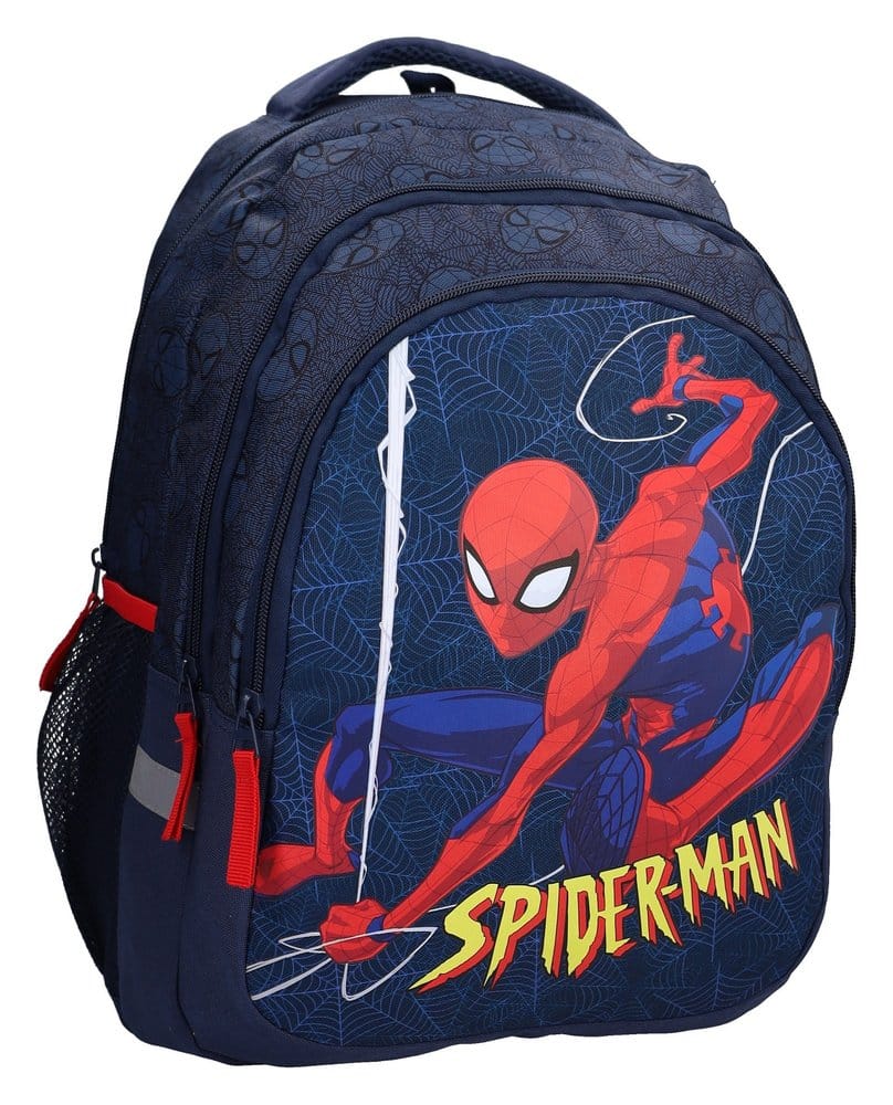 🧪 LAB | PREORDINE+ 12/2026 Spider-Man Backpack Web Hero 44 cm
