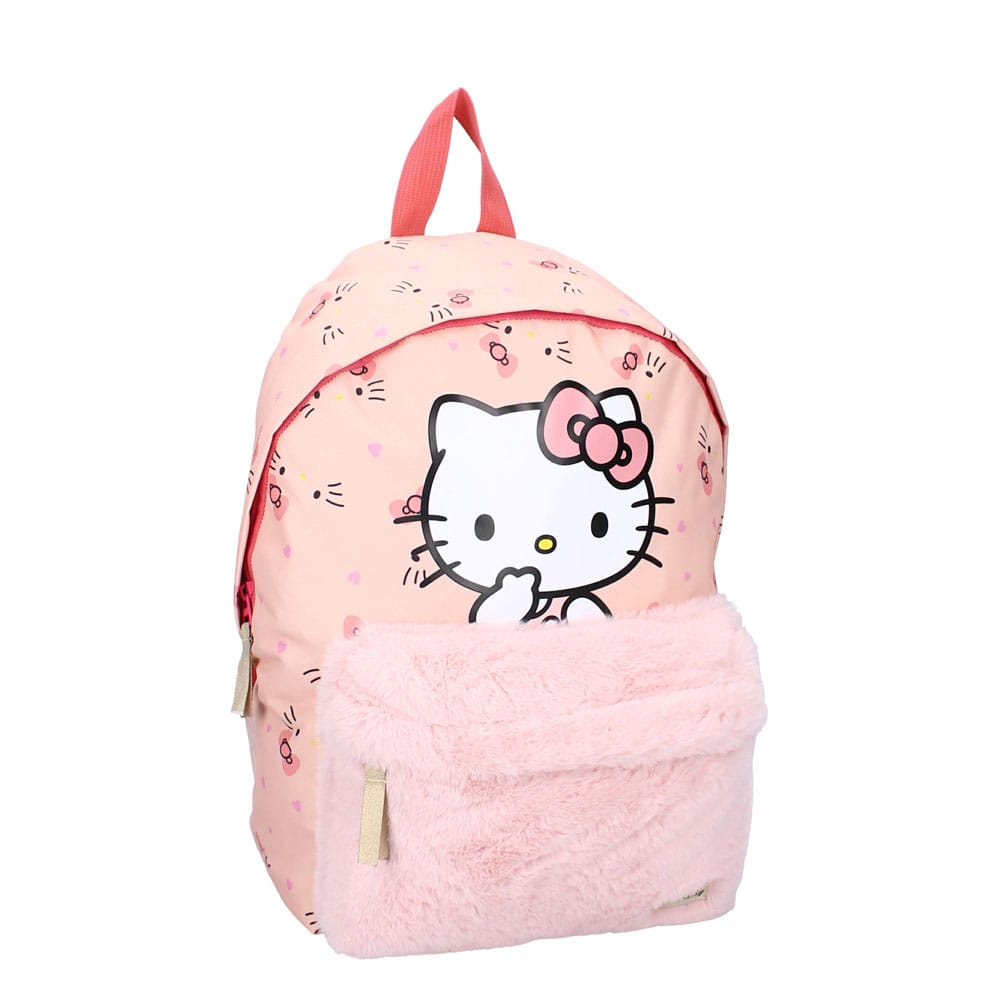 SU ORDINAZIONE Sanrio Backpack Hello Kitty Furry Fantasy