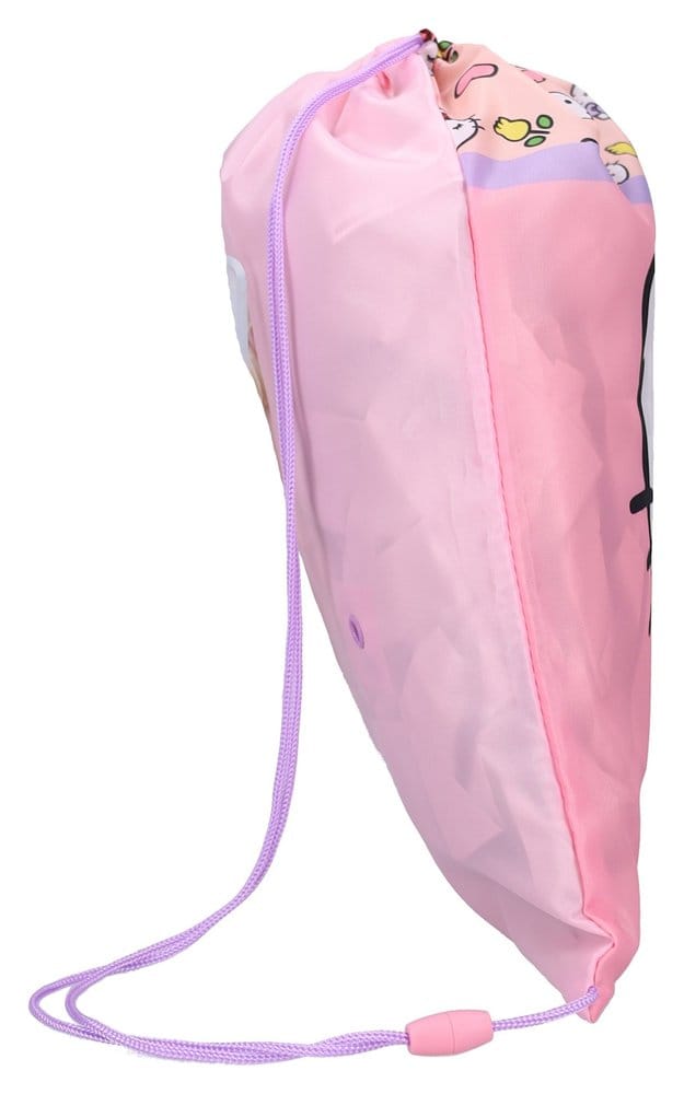 🧪 LAB | PREORDINE+ 12/2026 Sanrio Gym Bag Hello Kitty Sweet Charm 44 cm