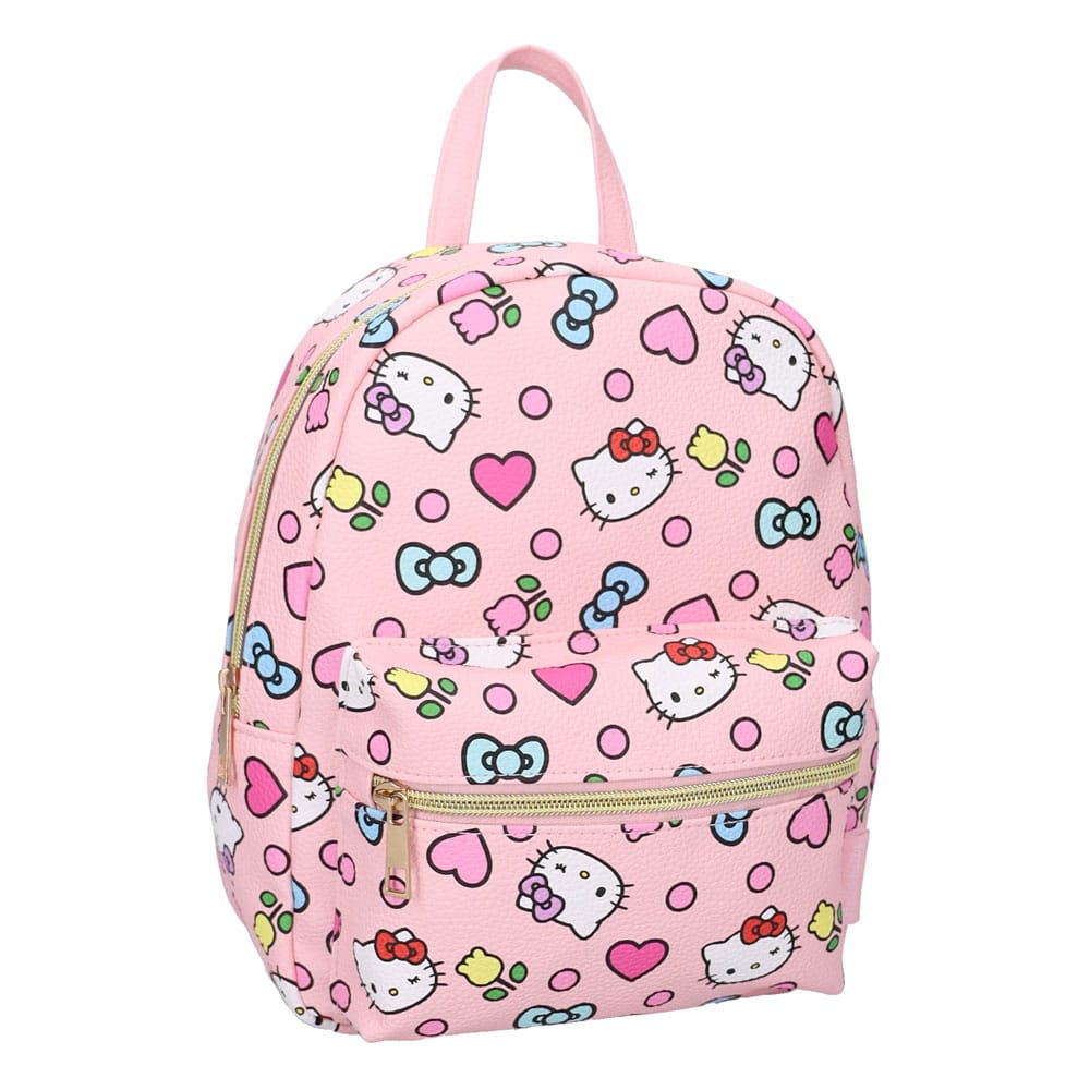 SU ORDINAZIONE Sanrio Backpack Hello Kitty Sweet On You
