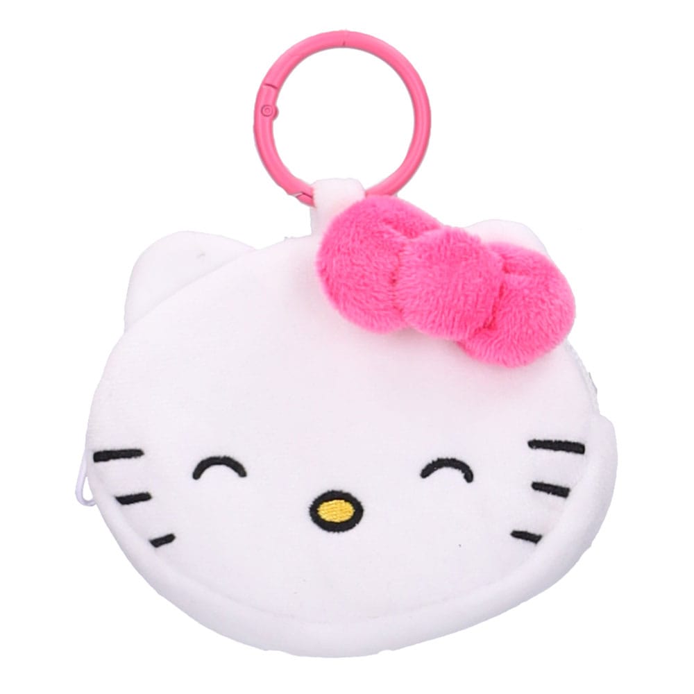 🧪 LAB | SU ORDINAZIONE Sanrio Key Chain Hello Kitty Plushie Pals