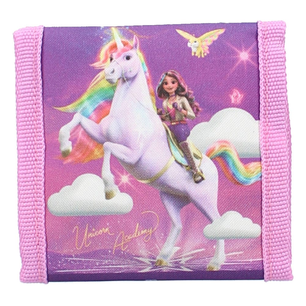 MADE TO ORDER Unicorn Academy Wallet It's Fate