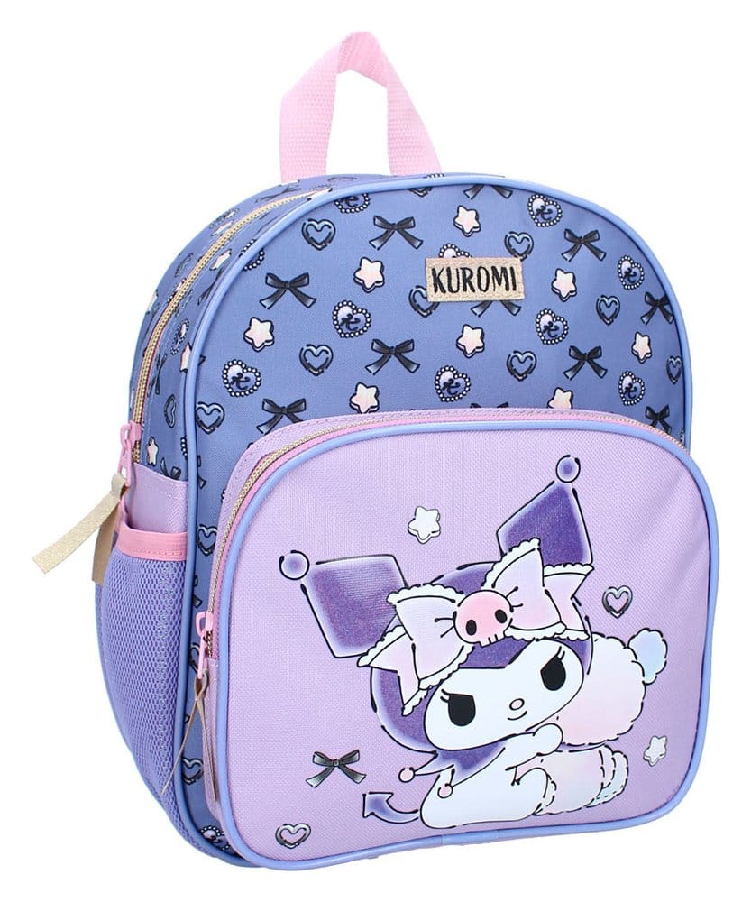 🧪 LAB | PREORDINE+ 01/2027 Hello Kitty & Friends Backpack Kuromi Forever Yours 29 cm