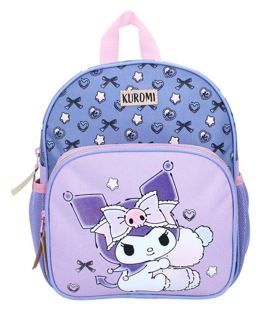 🧪 LAB | PREORDINE+ 01/2027 Hello Kitty & Friends Backpack Kuromi Forever Yours 29 cm