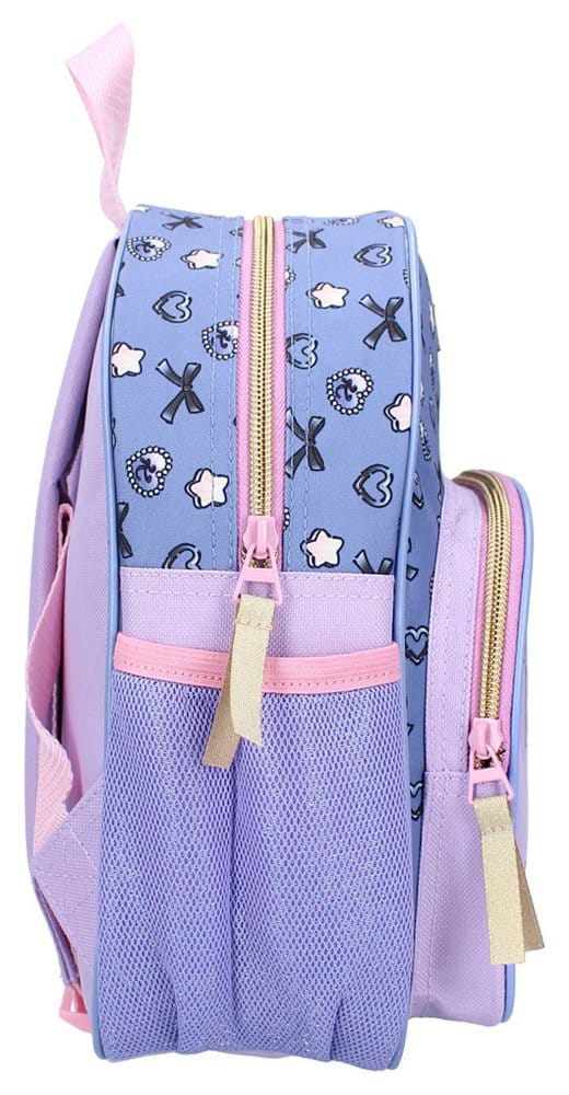 🧪 LAB | PREORDINE+ 01/2027 Hello Kitty & Friends Backpack Kuromi Forever Yours 29 cm