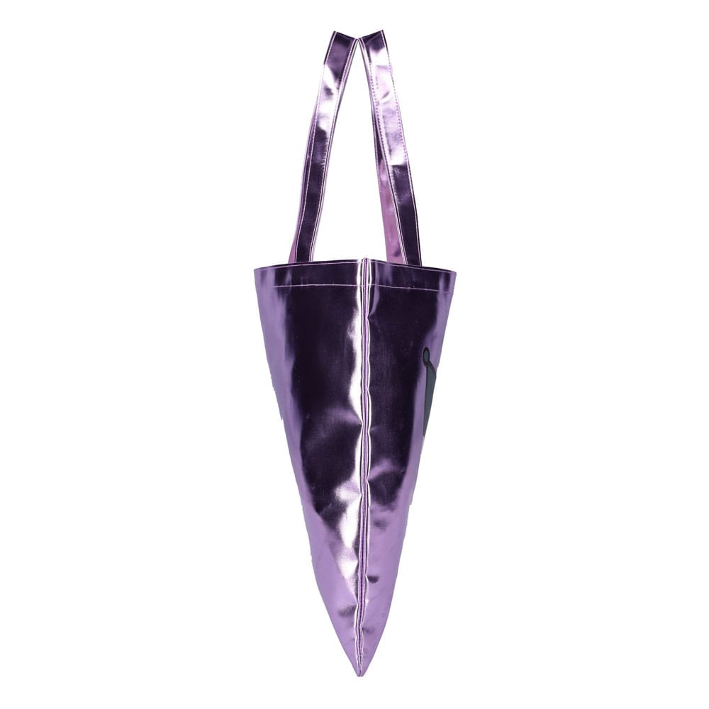 🧪 LAB | SU ORDINAZIONE Sanrio Tote Bag Kuromi Metallic Moves