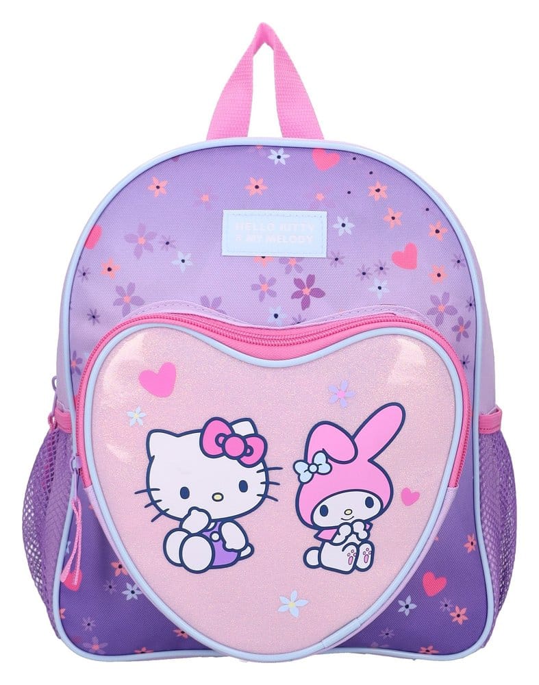 🧪 LAB | PREORDINE+ 03/2027 Sanrio Backpack Hello Kitty & Friends True Hearts