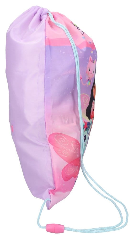 🧪 LAB | PREORDINE+ 12/2026 Gabby's Dollhouse Gym Bag Magical Pur