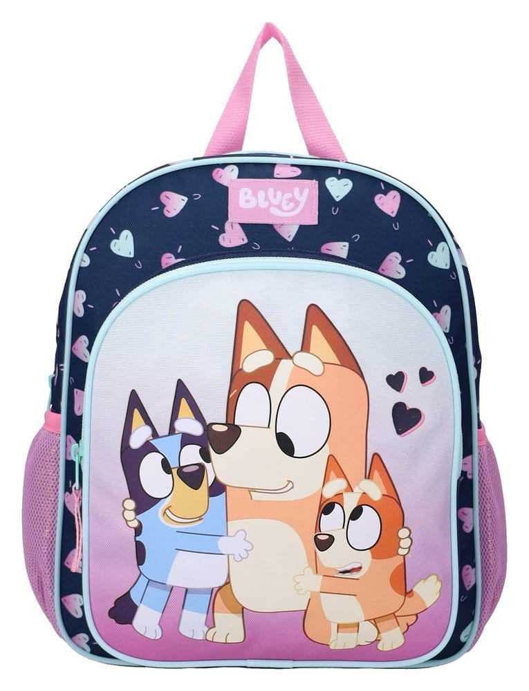 🧪 LAB | PREORDINE+ 03/2027 Bluey Backpack So Superb