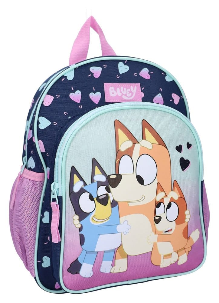 🧪 LAB | PREORDINE+ 03/2027 Bluey Backpack So Superb