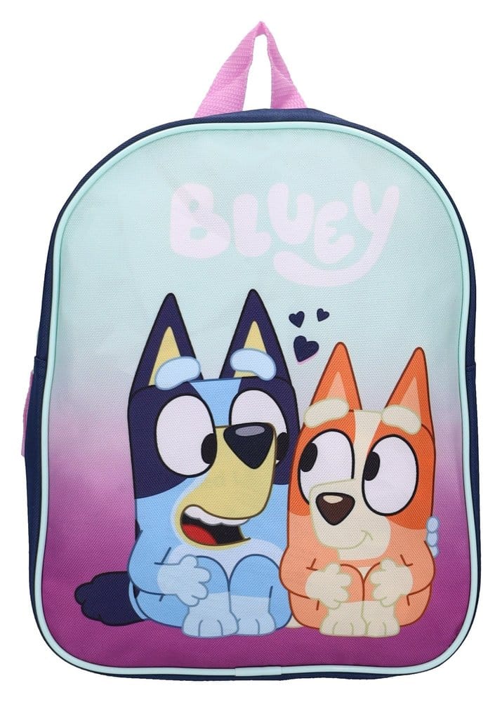 🧪 LAB | PREORDINE+ 12/2026 Bluey Backpack So Superb 29 cm
