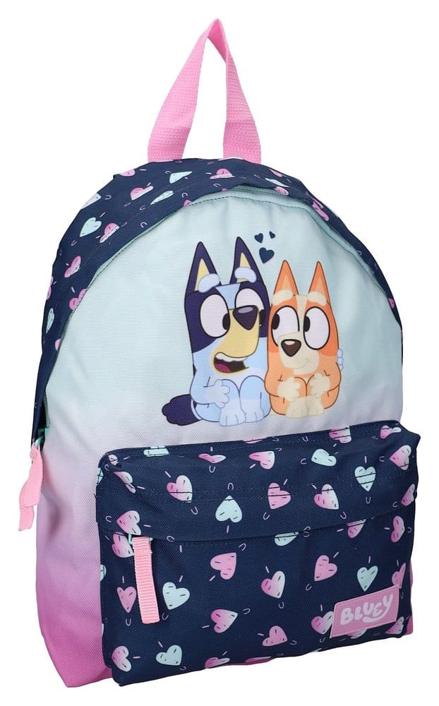 🧪 LAB | PREORDINE+ 03/2027 Bluey Backpack So Superb 31 cm