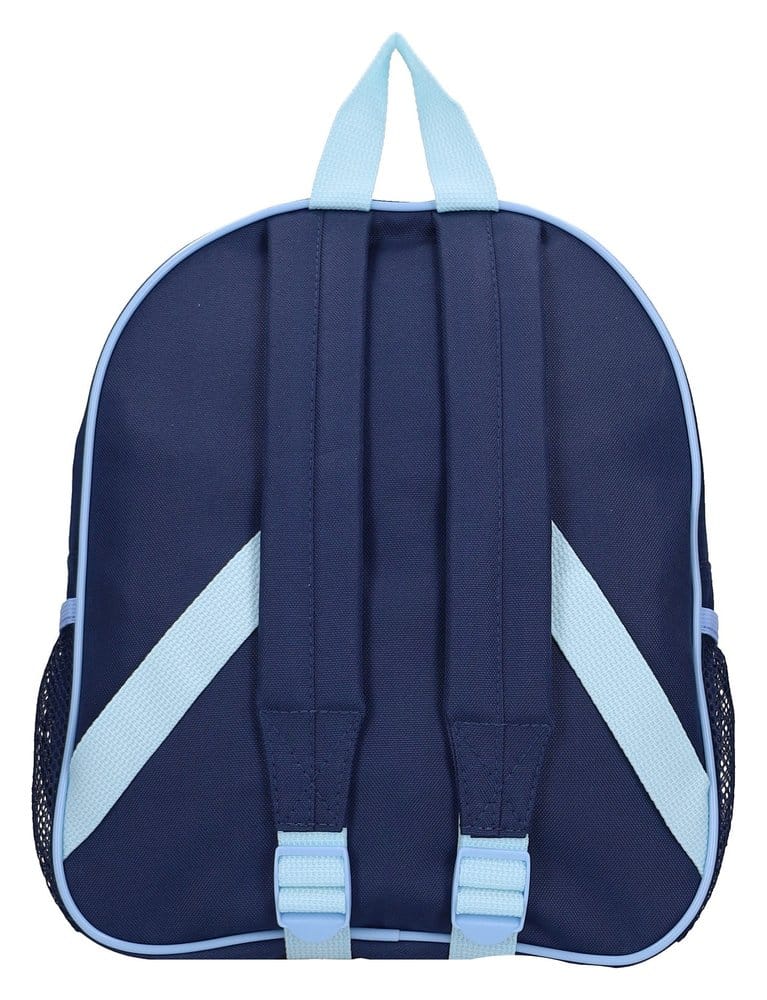 🧪 LAB | PREORDINE+ 03/2027 Bluey Backpack 3D Bluey Smooch Kiss 32 cm