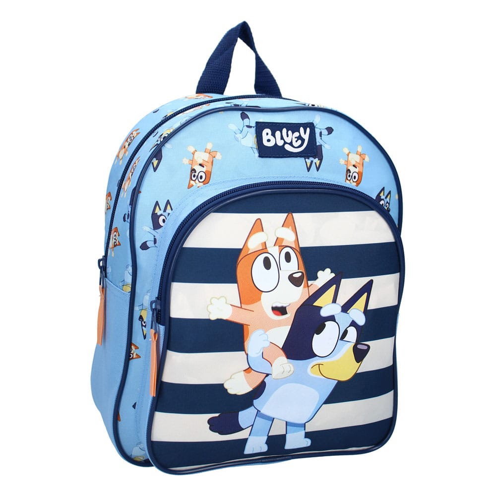 AUF BESTELLUNG Bluey Rucksack Jump Into Fun 30 cm