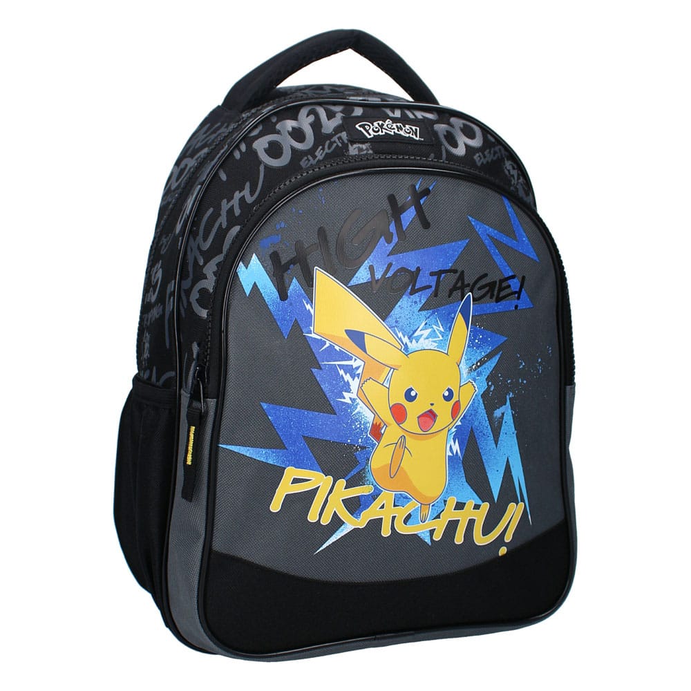 SU ORDINAZIONE Pokémon Backpack Gotta Catch 'Em All! 33 cm