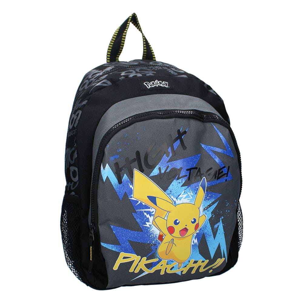 SU ORDINAZIONE Pokémon Backpack Gotta Catch 'Em All! 35 cm