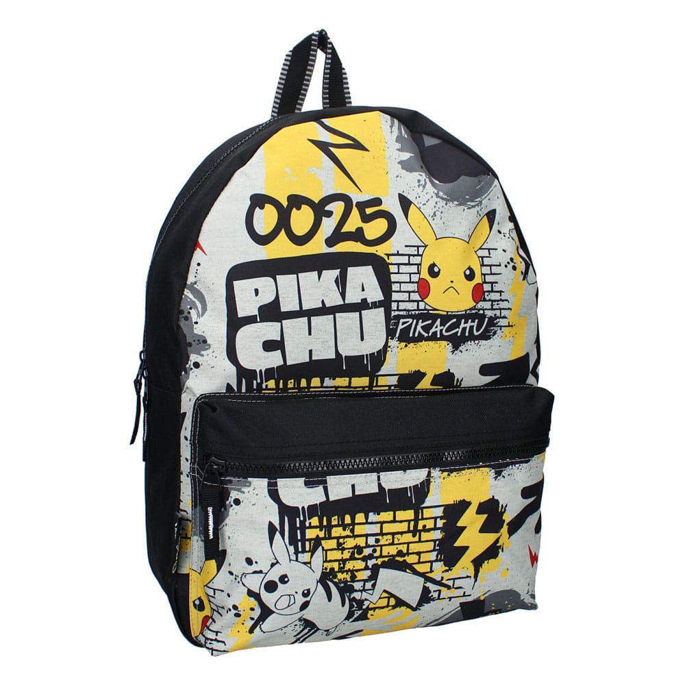 SU ORDINAZIONE Pokémon Backpack Gotta Catch 'Em All! 39 cm