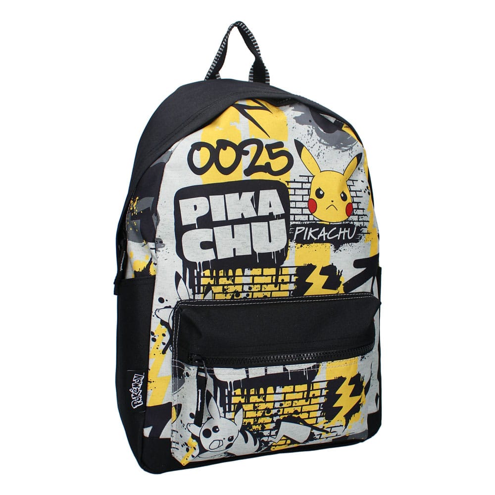 SU ORDINAZIONE Pokémon Backpack Gotta Catch 'Em All! 41 cm