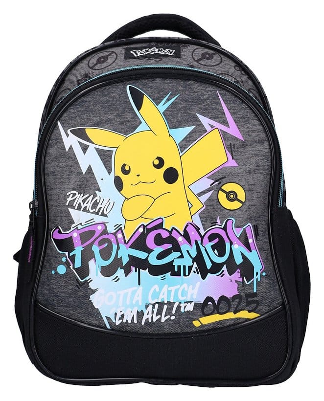 🧪 LAB | PREORDINE+ 01/2027 Pokémon Backpack Ready For Battle 33 cm