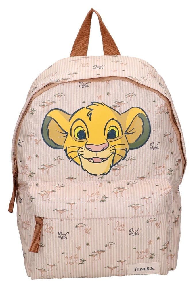 🧪 LAB | PREORDINE+ 12/2026 The Lion King Backpack (Simba) Made For Fun 31 cm