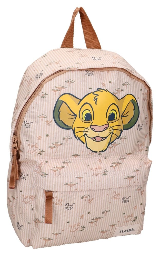 🧪 LAB | PREORDINE+ 12/2026 The Lion King Backpack (Simba) Made For Fun 31 cm
