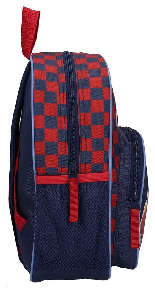 🧪 LAB | PREORDINE+ 03/2027 Cars Backpack Hit The Road 29 cm