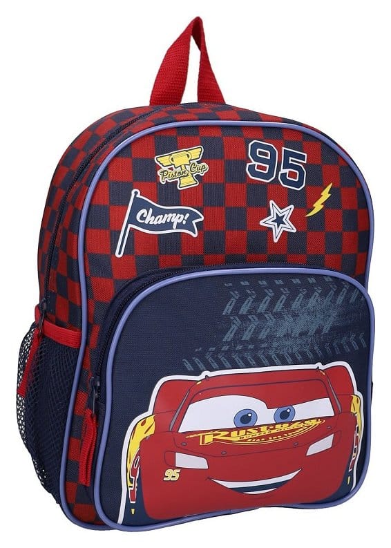 🧪 LAB | PREORDINE+ 03/2027 Cars Backpack Hit The Road 29 cm