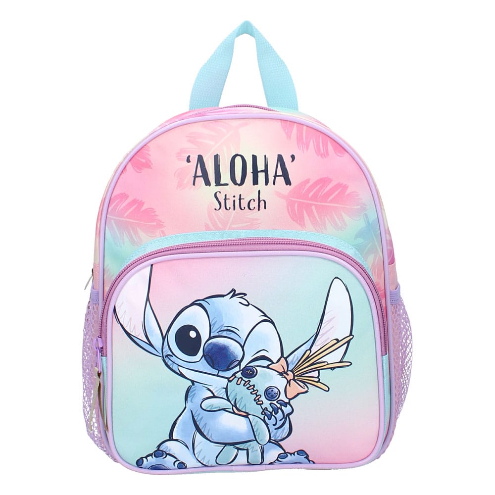 SU ORDINAZIONE Lilo & Stitch Backpack Stitch Wild Energy Ver. 1