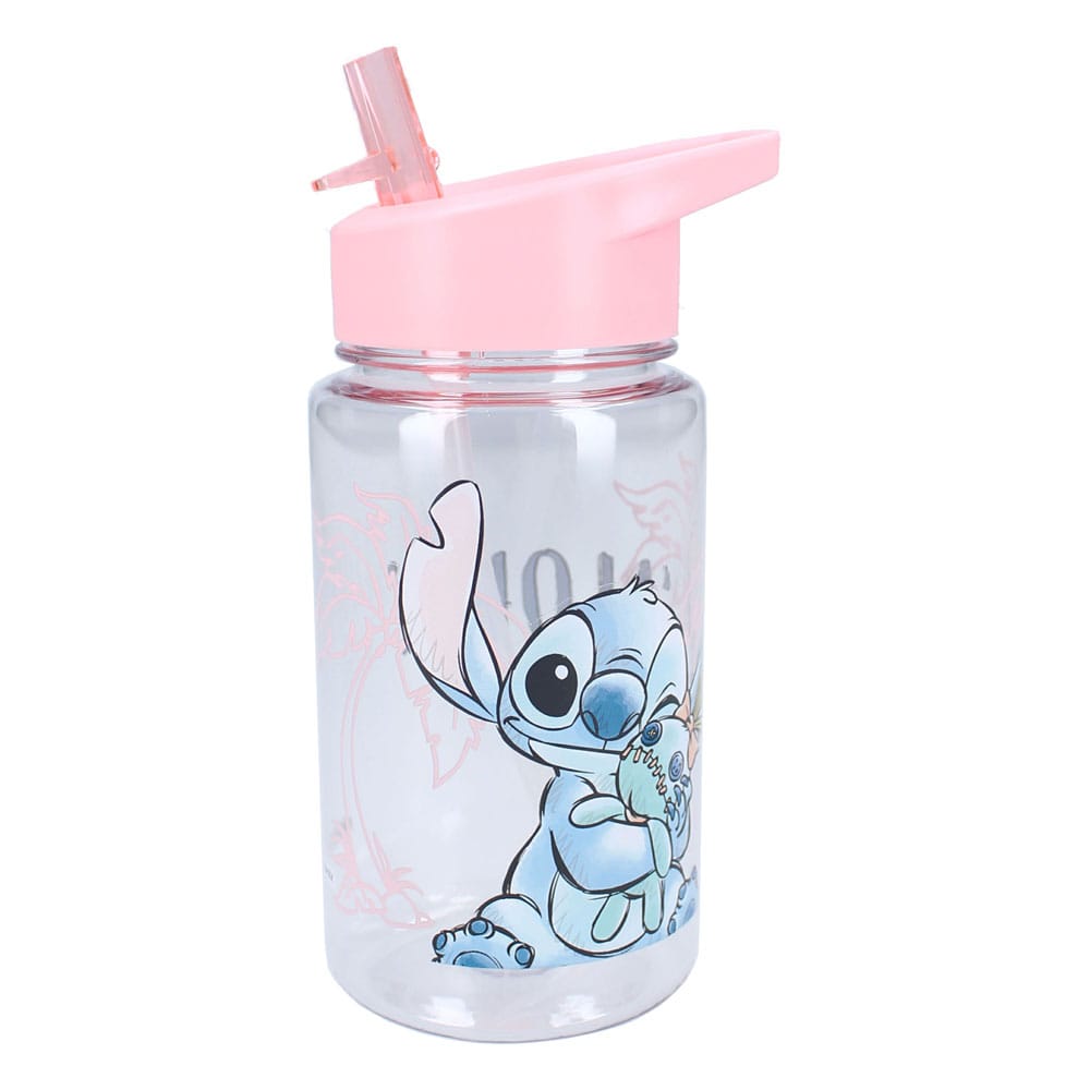 MADE TO ORDER Lilo & Stitch Water Bottle Stitch Drink Up