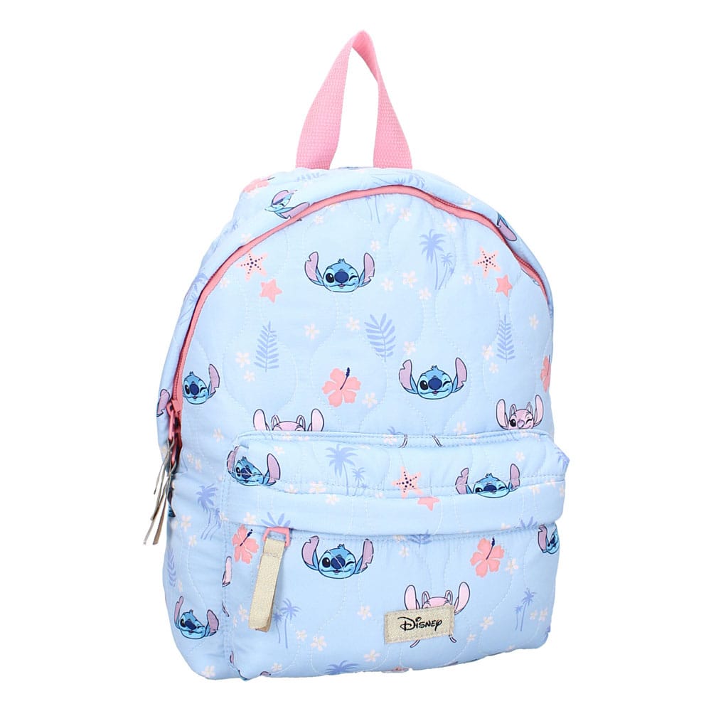 MADE TO ORDER Lilo & Stitch Backpack Blooming Bright 31 cm