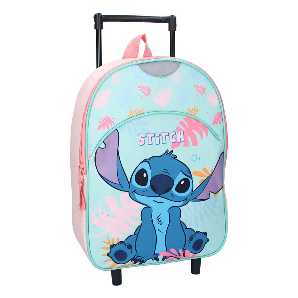 SU ORDINAZIONE Lilo & Stitch Trolley Backpack Great Escapes 33 cm
