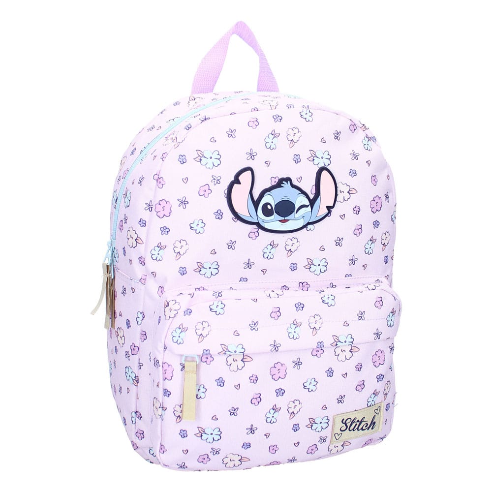SU ORDINAZIONE Lilo & Stitch Backpack Bloom Bags 36 cm