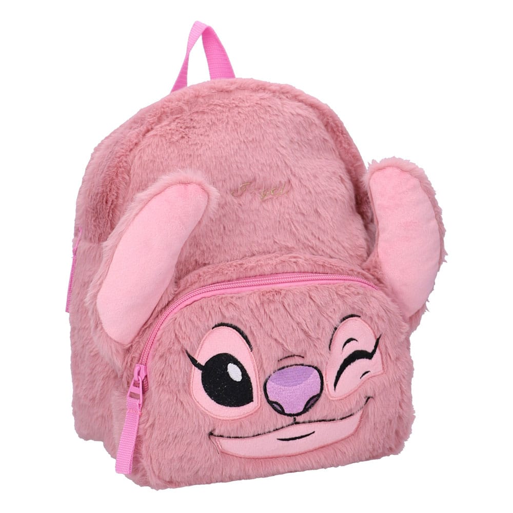 SU ORDINAZIONE Lilo & Stitch Backpack Stitch Fluffy Festival Angel