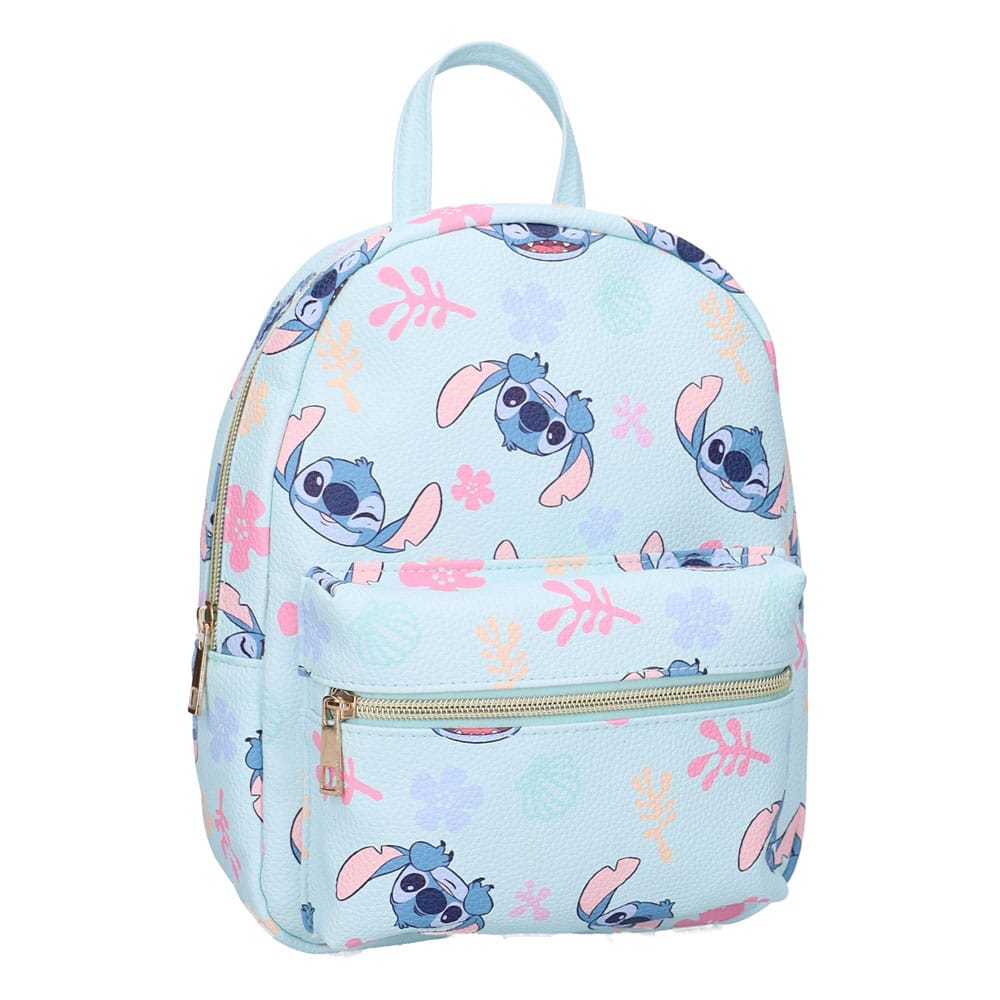 🧪 LAB | PREORDINE+ 01/2027 Lilo & Stitch Backpack Stitch Sweet On You