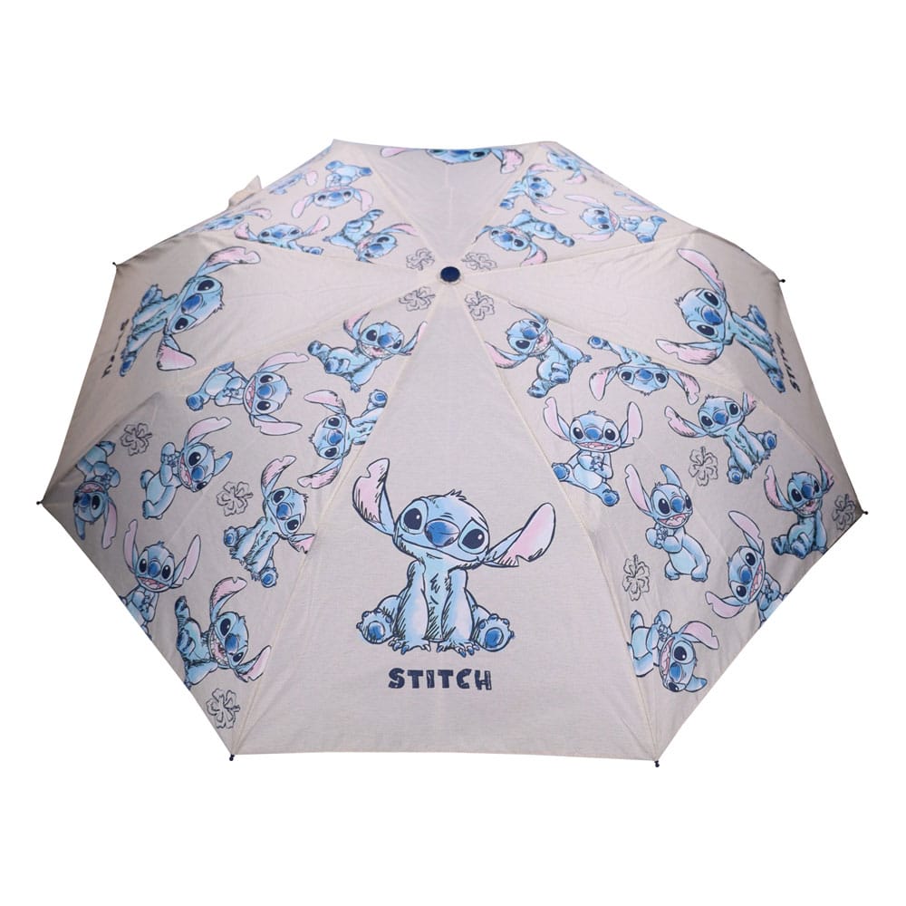 SU ORDINAZIONE Lilo & Stitch Umbrella Stitch Turbulent Skies