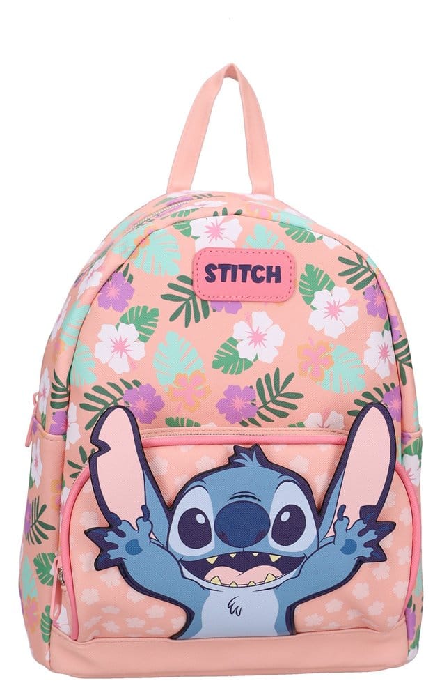 🧪 LAB | PREORDINE+ 01/2027 Lilo & Stitch Backpack Stitch Carry The Cuteness